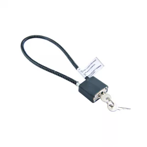 GUN SAFETY LOCK