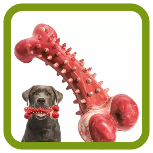 DOG BONE CHEW TOY