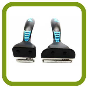 PET HAIR REMOVAL BRUSH