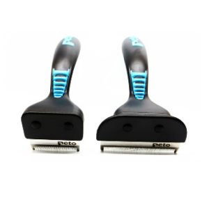 PET HAIR REMOVAL BRUSH