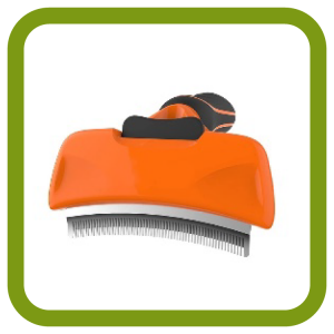 PET HAIR REMOVAL BRUSH