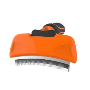 PET HAIR REMOVAL BRUSH