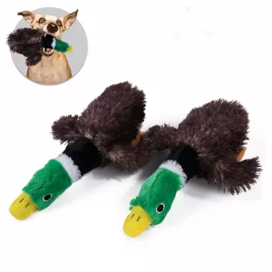 DUCK DOG PLUSH TOY
