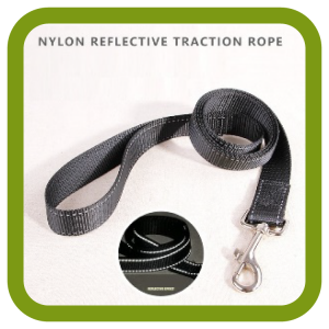 REFLECTIVE DOG LEASH