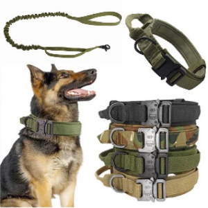 TACTICAL DOG COLLARS