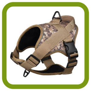 TACTICAL DOG HARNESS
