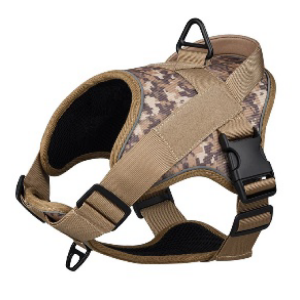 TACTICAL DOG HARNESS